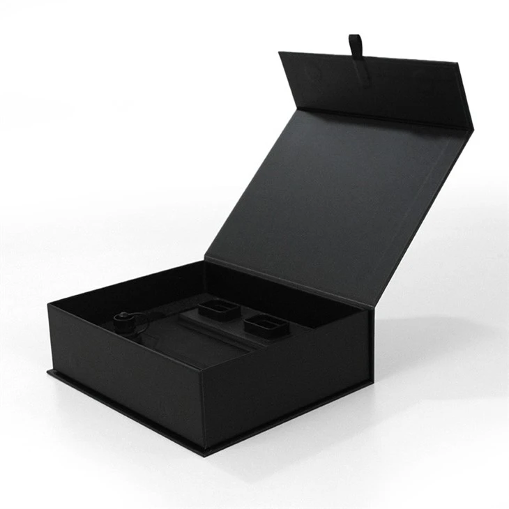 Gift Box Magnetic Flip